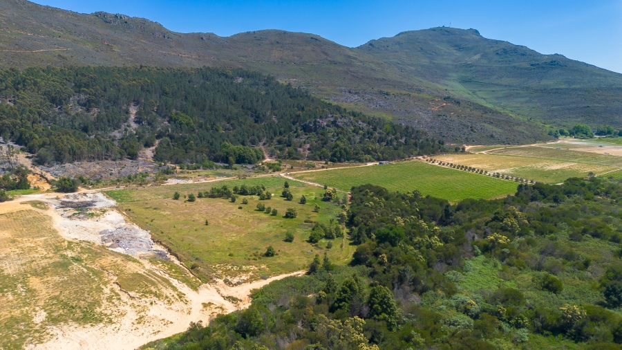 0 Bedroom Property for Sale in Franschhoek Rural Western Cape